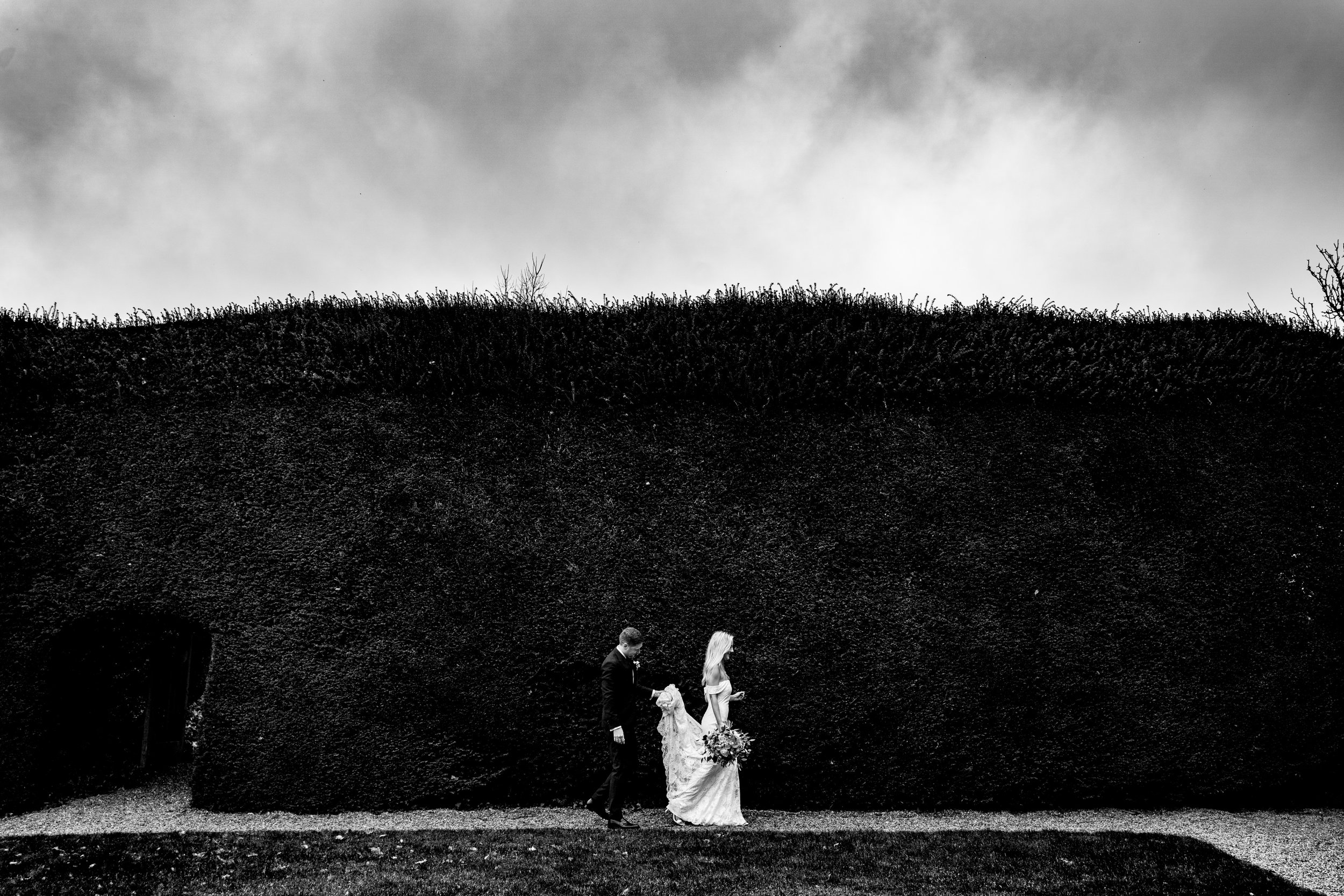 Krystina & Chris – Kingston Estate – Devon