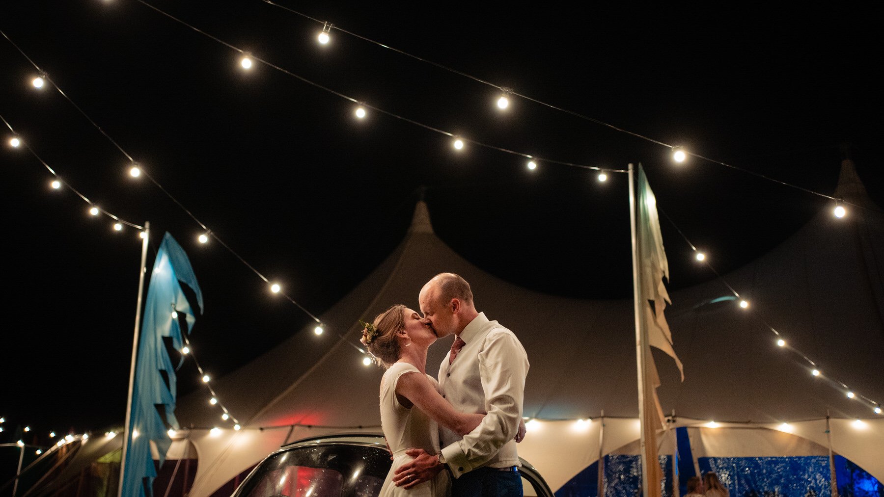 Jess & Pete – Festival Wedding – Croyde, Devon