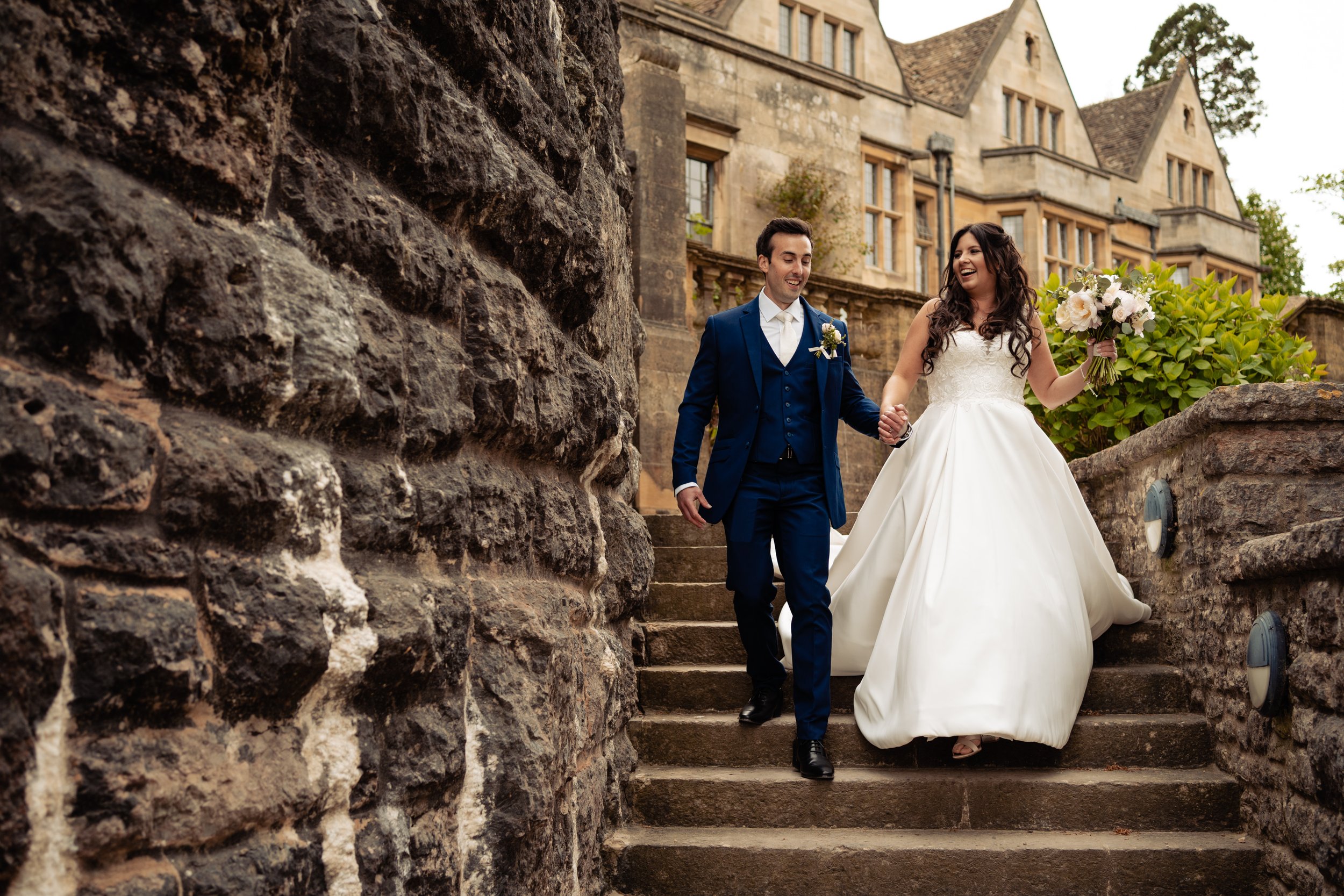 Sammy & Ralph – Coombe Lodge Blagdon – Bristol Wedding