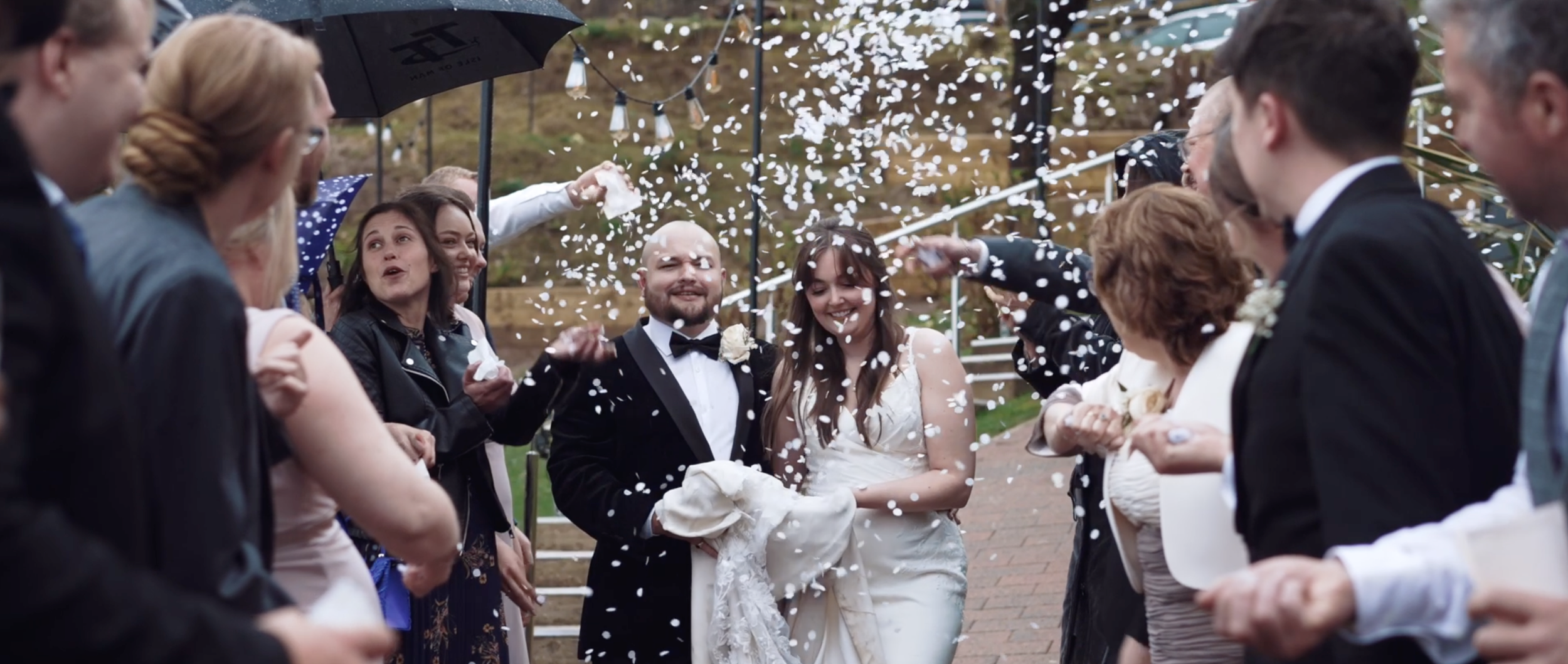 Steph & Chris – Sandy Cove – North Devon