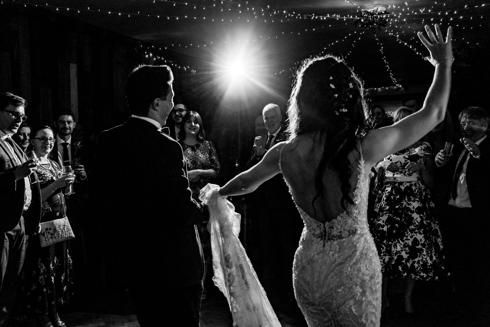 first dance tawstock court