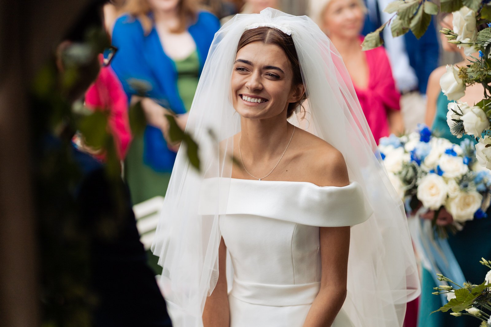 tunnels beaches wedding