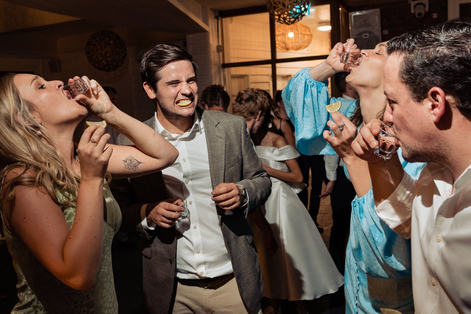 wedding shots