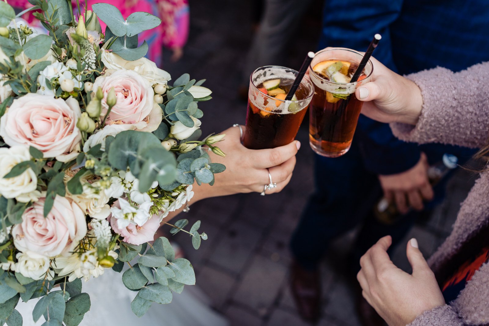wedding cheers