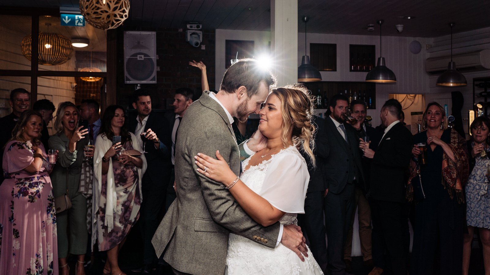 first dance wedding