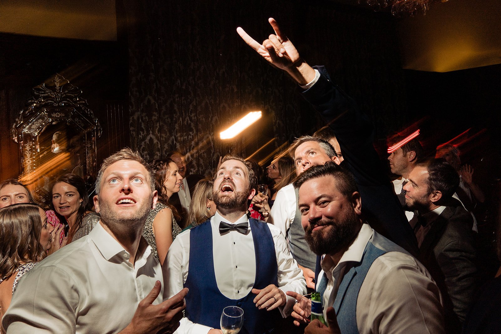 Wedding dancefloor - yeti - devon - wedding 10.jpg