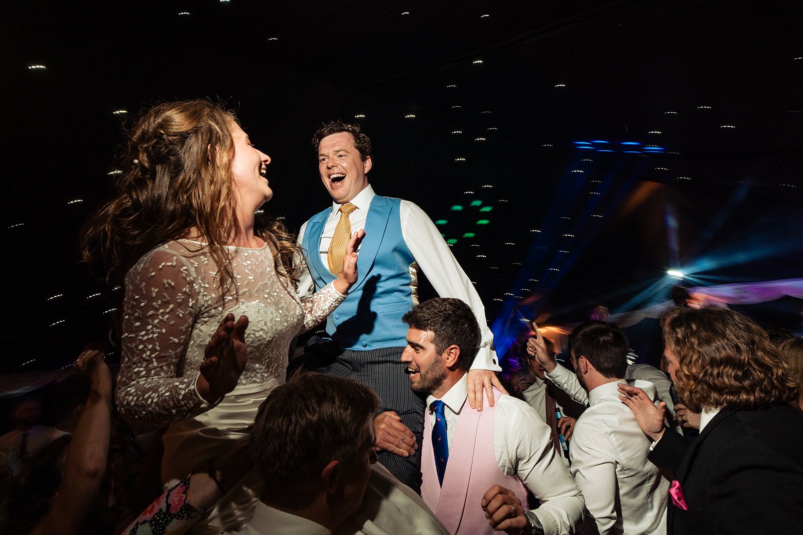Wedding dancefloor - yeti - devon - wedding 19.jpg