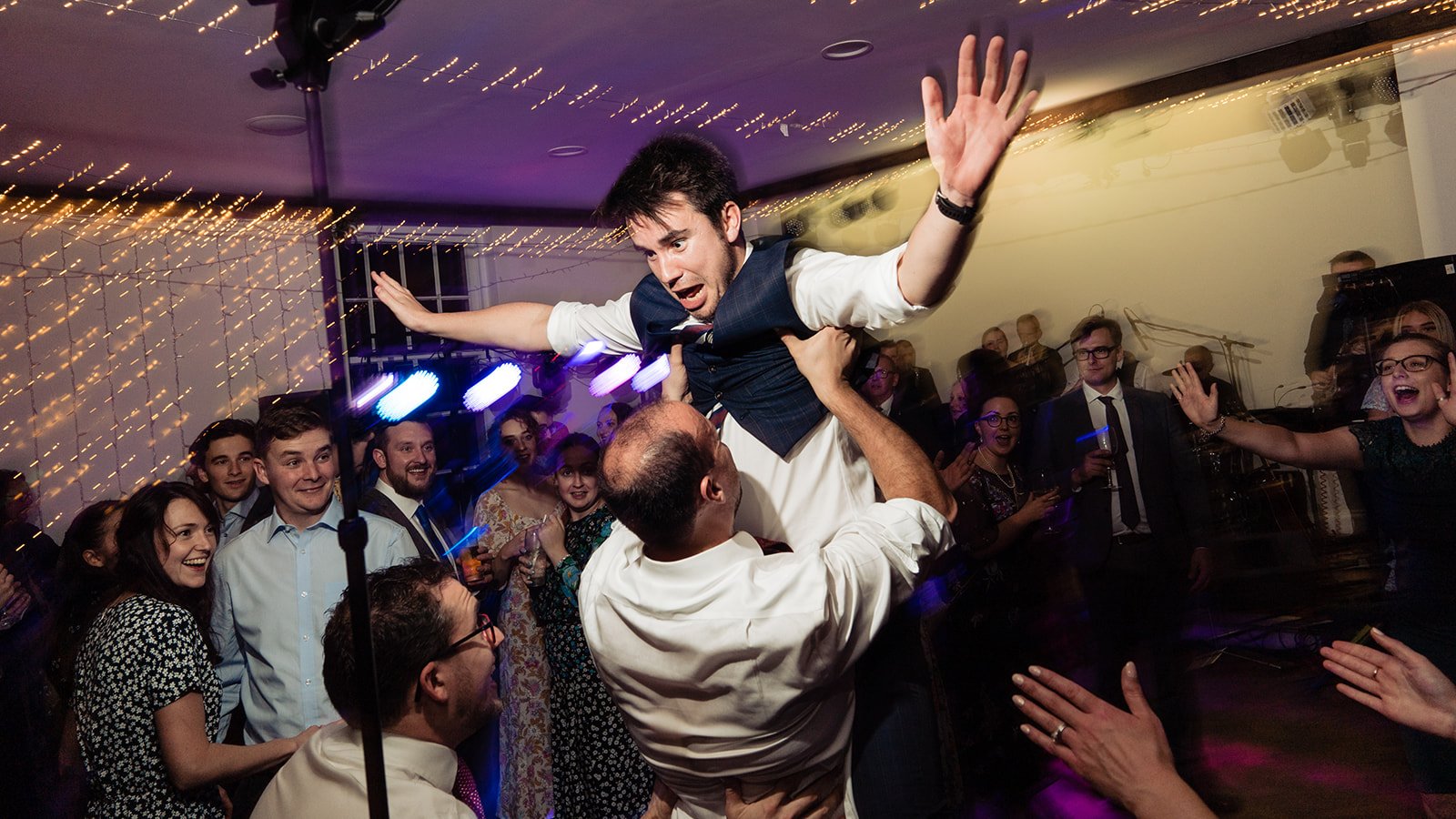 Wedding dancefloor - yeti - devon - wedding 21.jpg