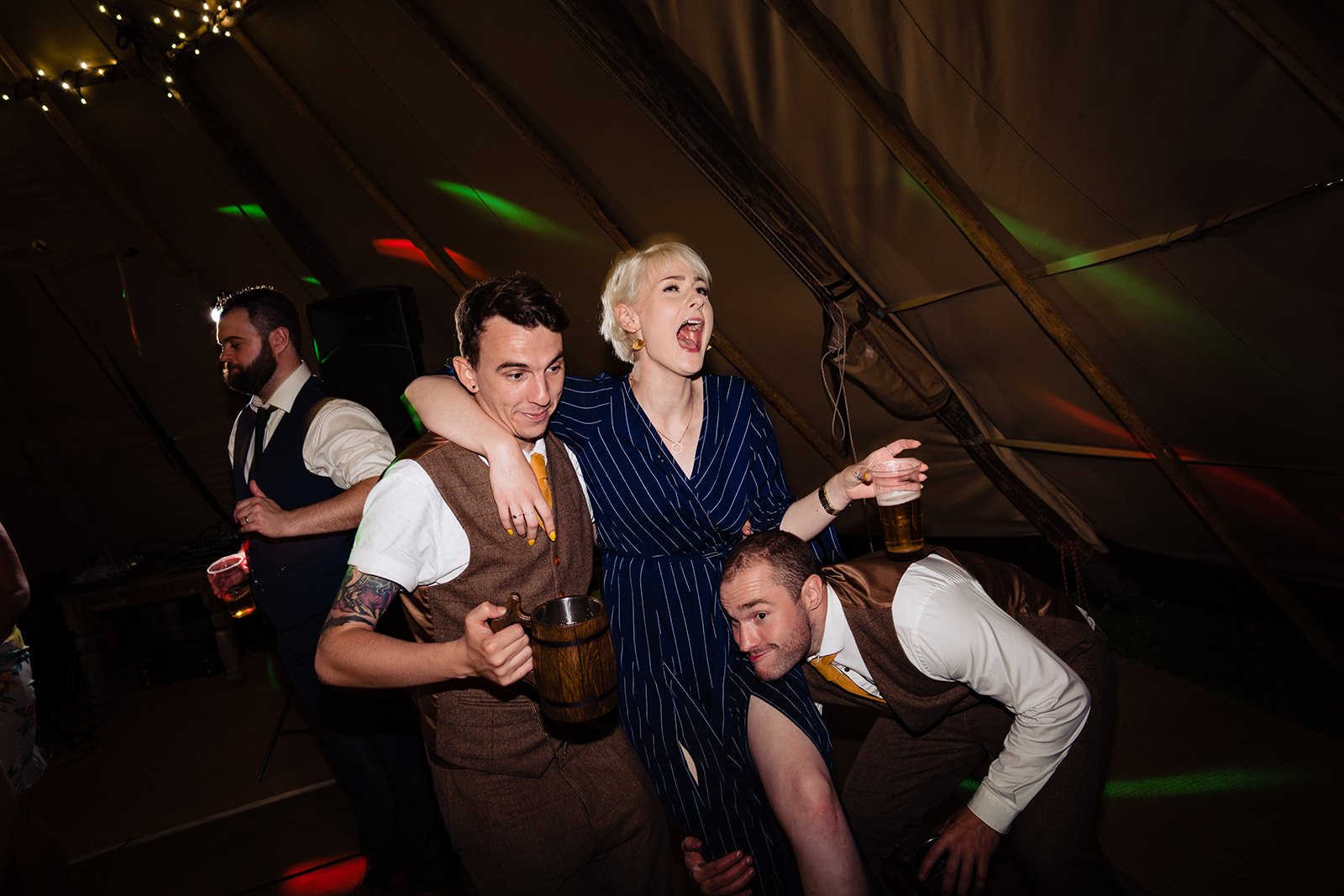 Wedding dancefloor - yeti - devon - wedding 23.jpg