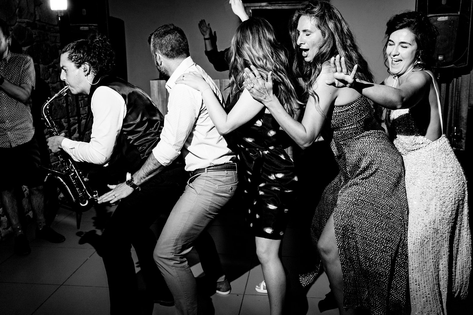 Wedding dancefloor - yeti - devon - wedding 28.jpg