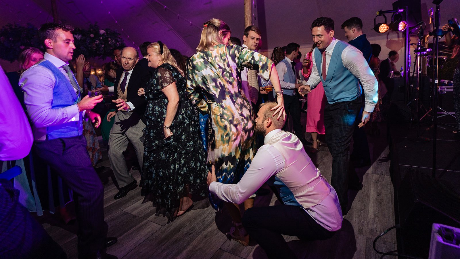Wedding dancefloor - yeti - devon - wedding 32.jpg