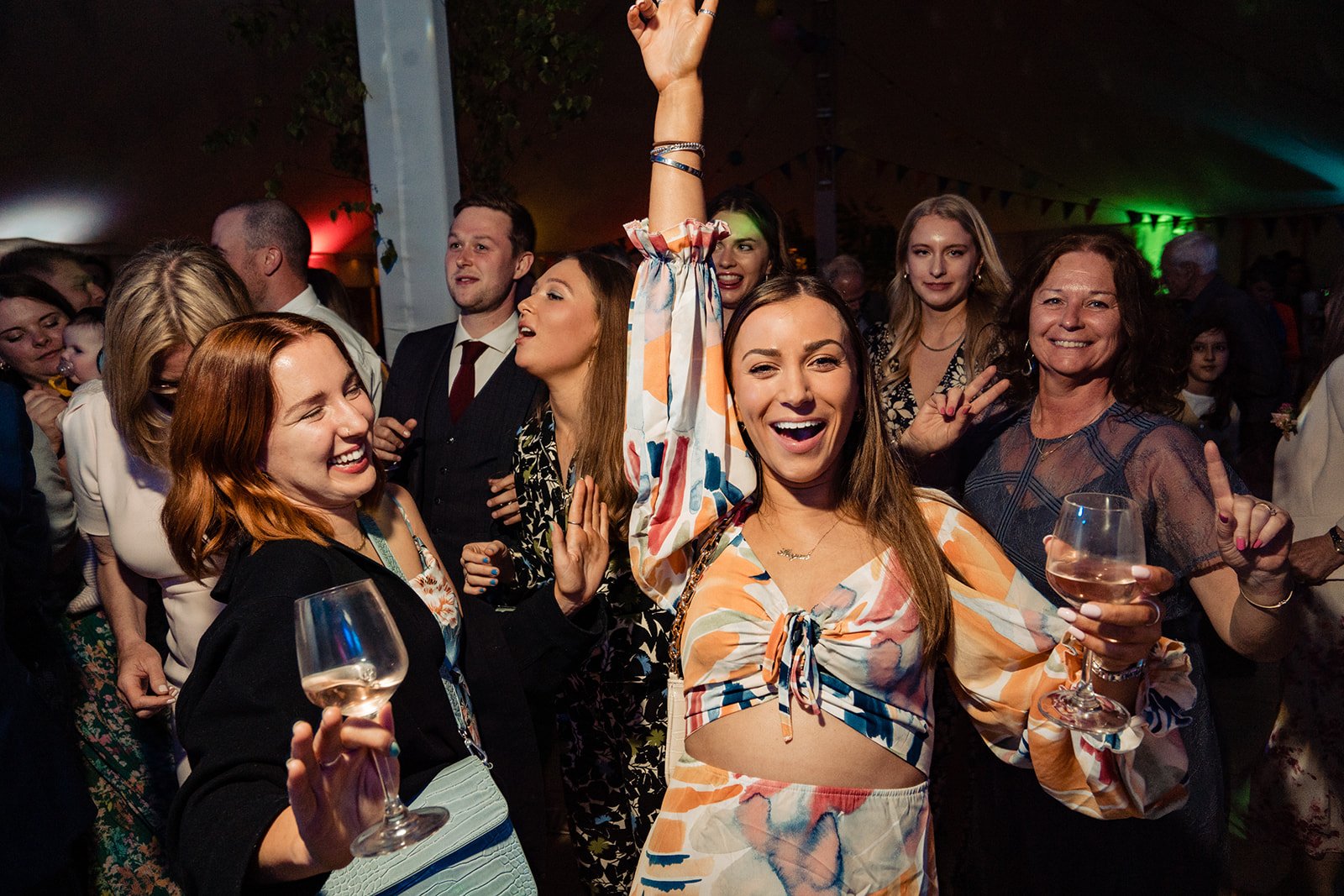 Wedding dancefloor - yeti - devon - wedding 33.jpg