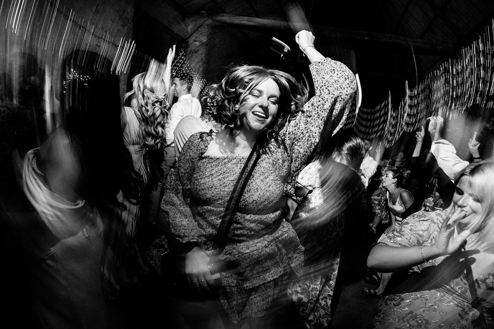 Wedding dancefloor - yeti - devon - wedding 37.jpg