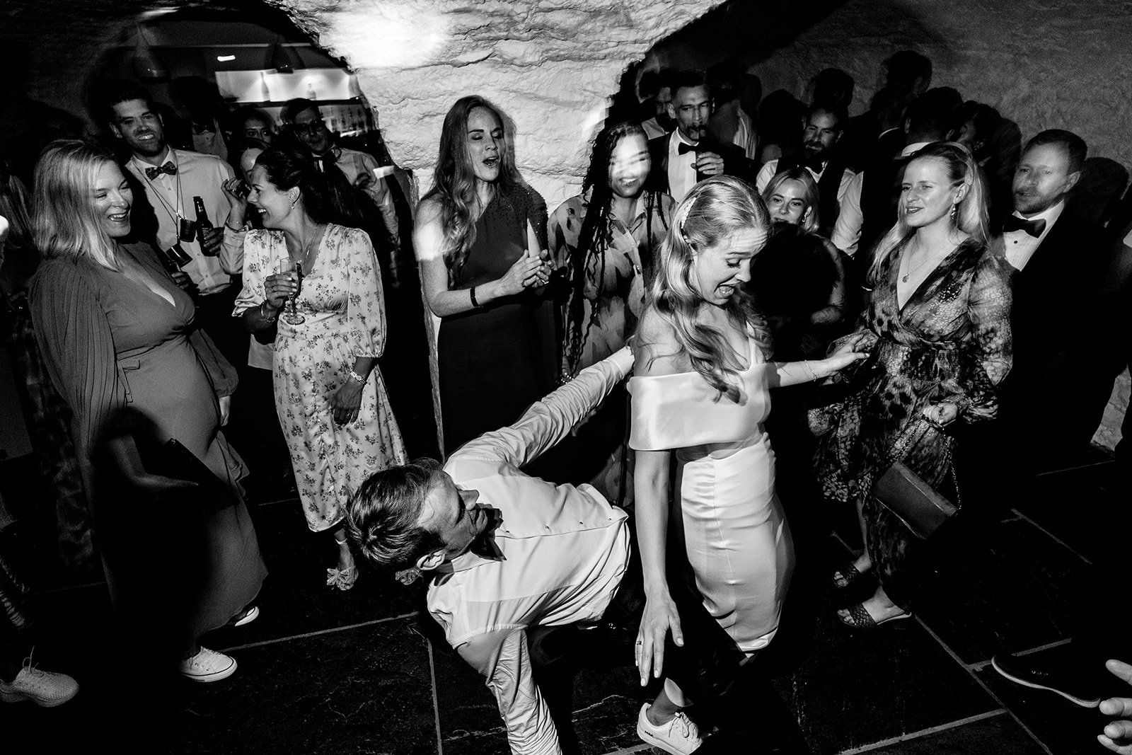 Wedding dancefloor - yeti - devon - wedding 4.jpg
