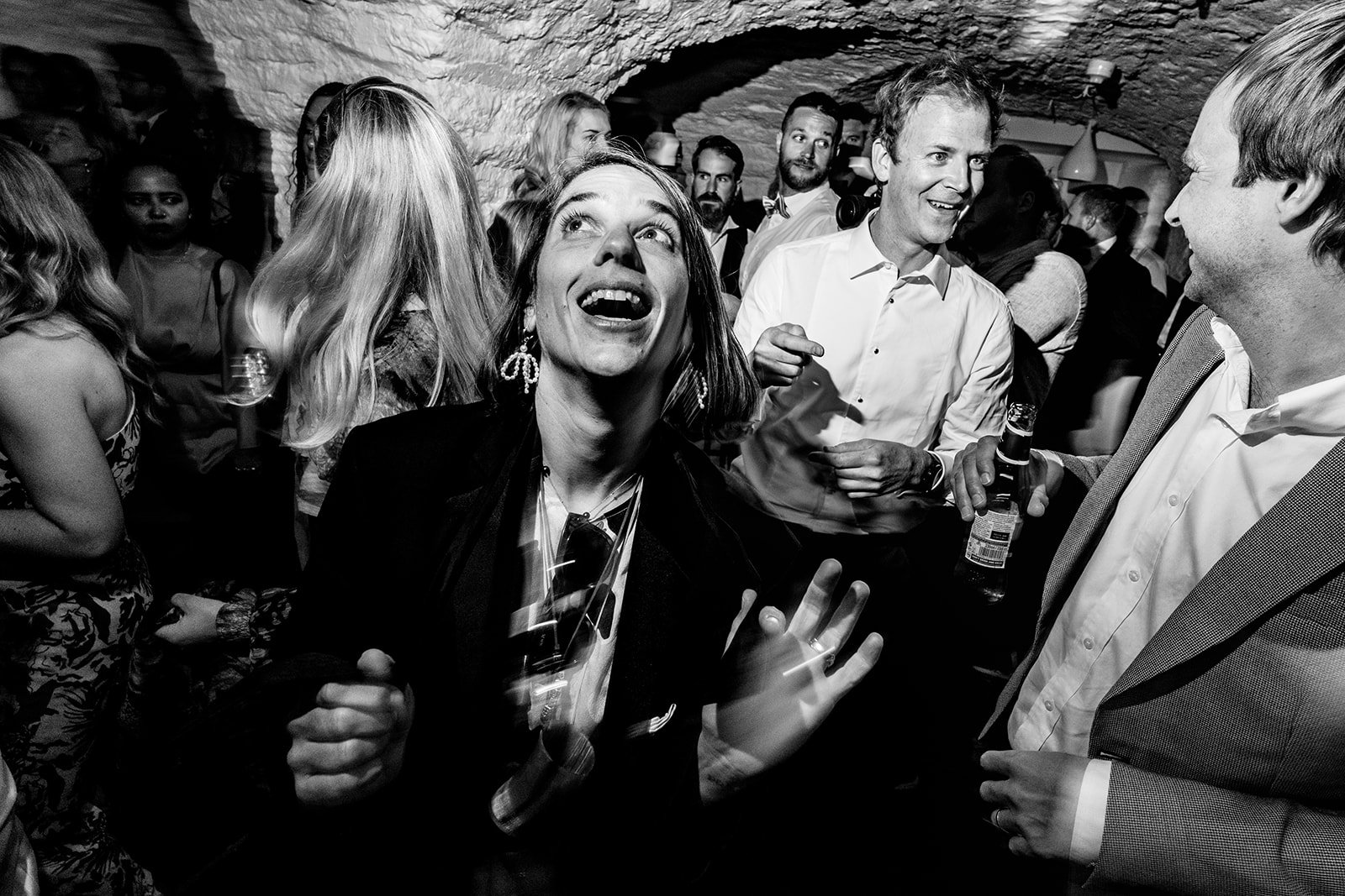 Wedding dancefloor - yeti - devon - wedding 5.jpg