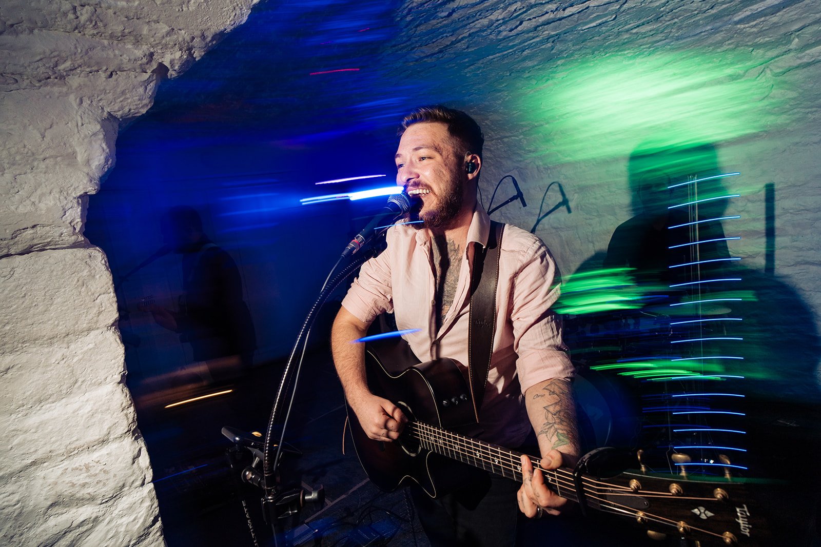 Wedding dancefloor - yeti - devon - wedding 54.jpg