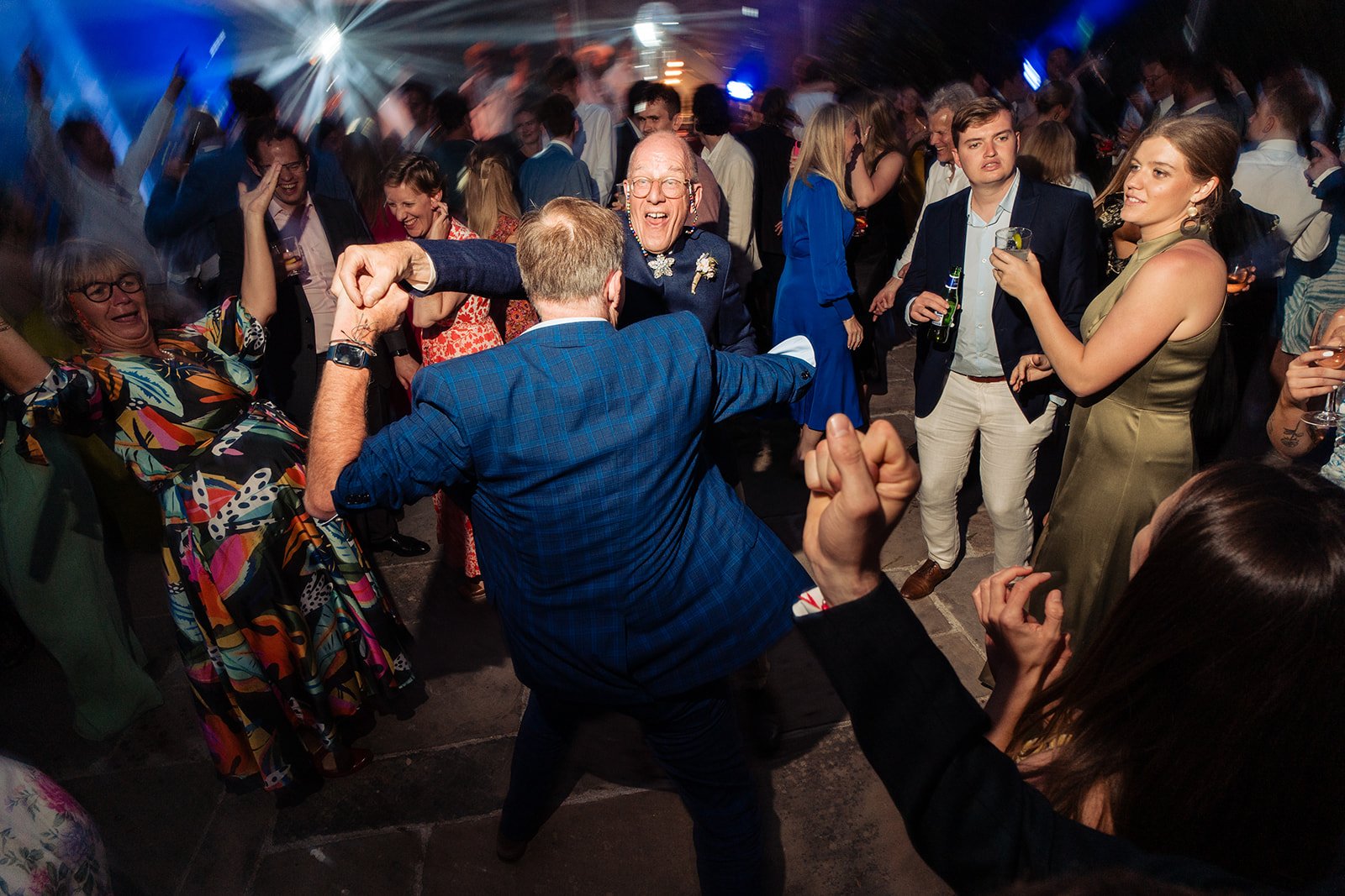 Wedding dancefloor - yeti - devon - wedding 57.jpg