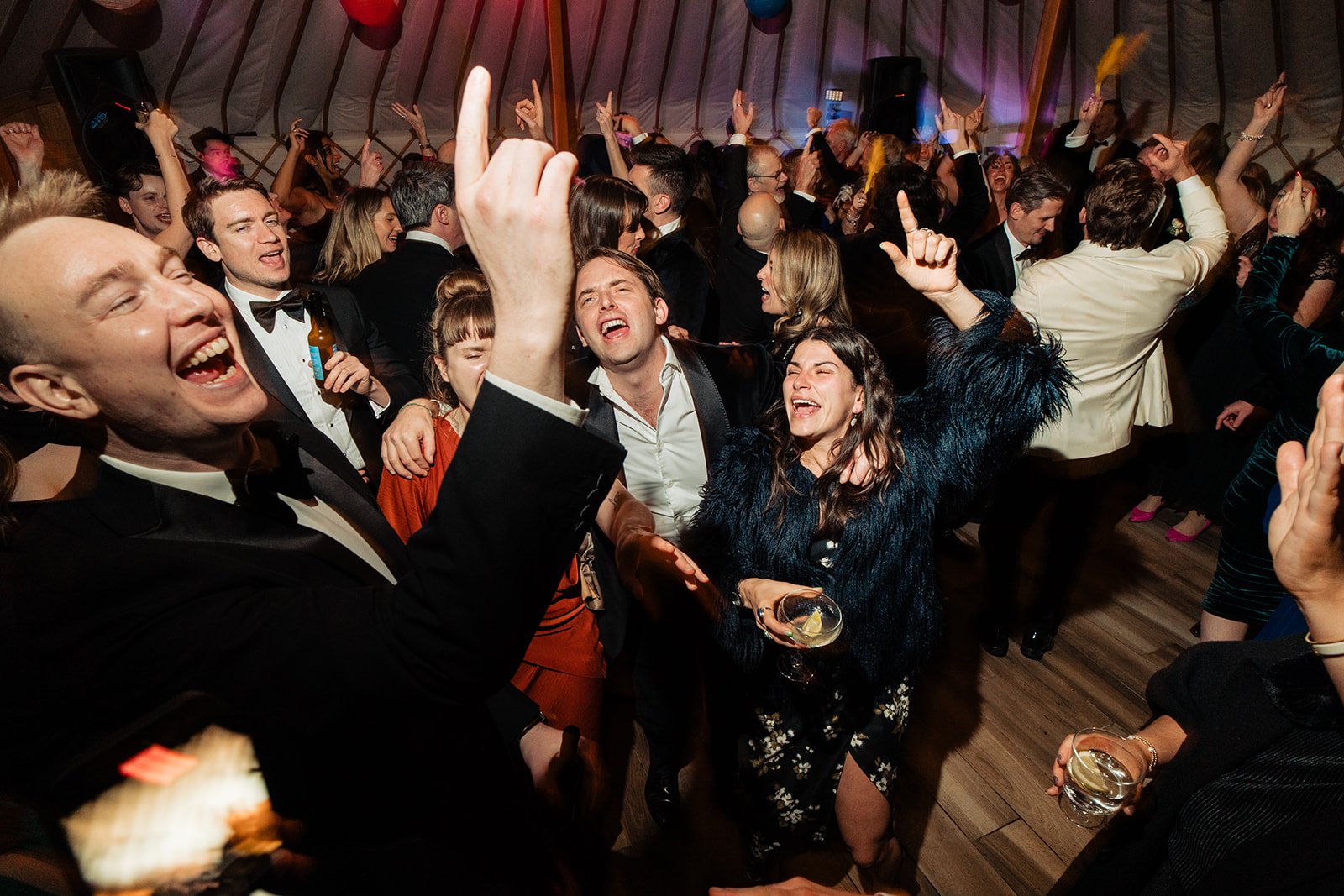 Wedding dancefloor - yeti - devon - wedding 59.jpg
