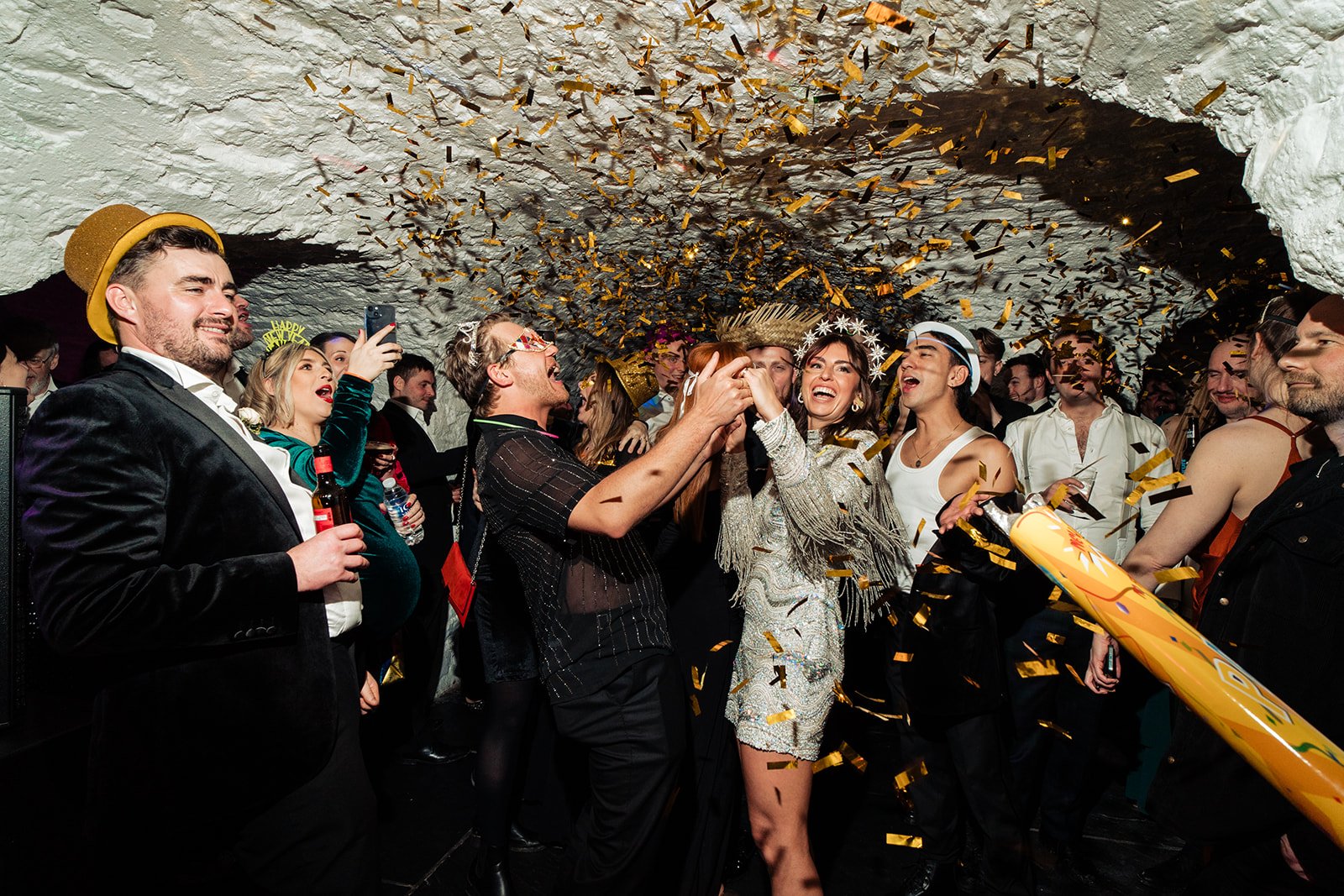 Wedding dancefloor - yeti - devon - wedding 61.jpg