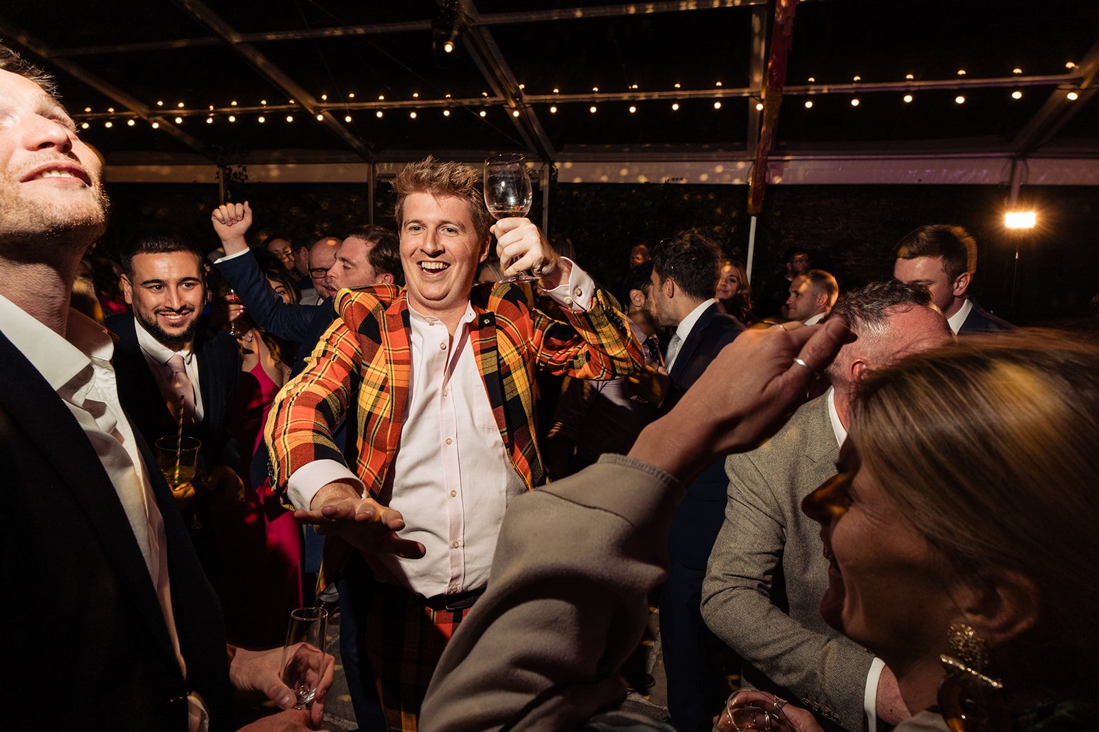 Wedding dancefloor - yeti - devon - wedding 65.jpg