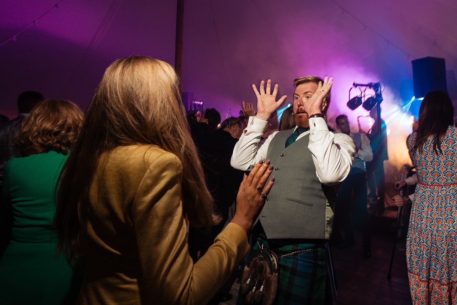 Wedding dancefloor - yeti - devon - wedding 67.jpg