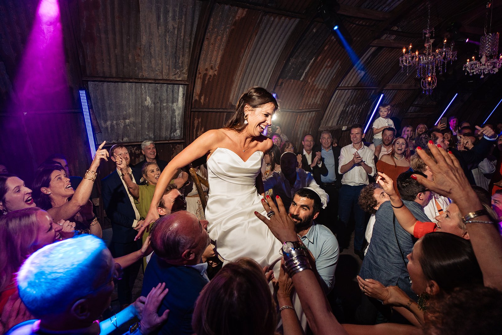 Wedding dancefloor - yeti - devon - wedding 79.jpg