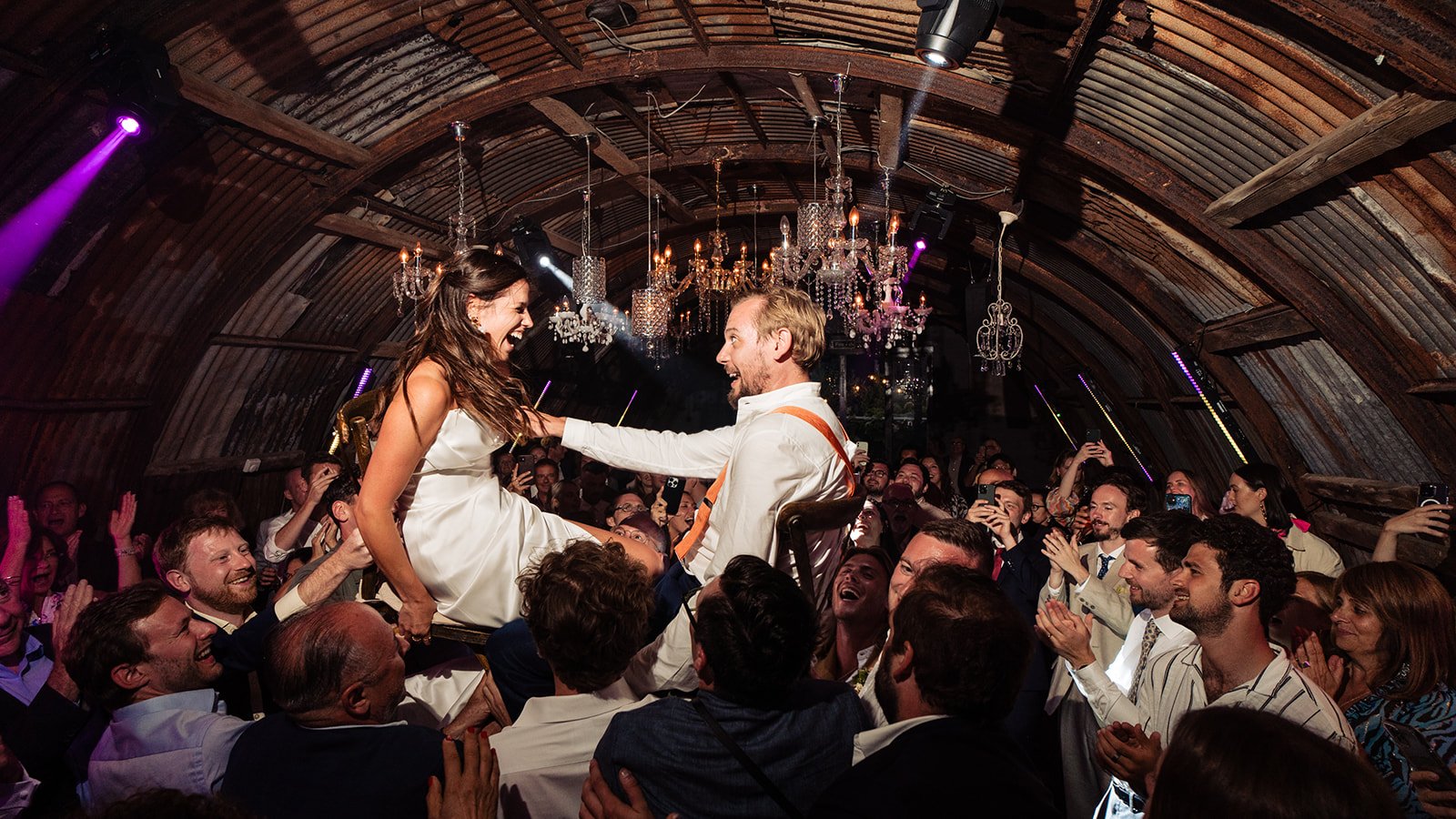 Wedding dancefloor - yeti - devon - wedding 80.jpg