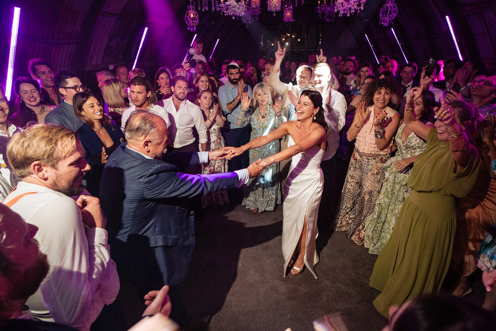 Wedding dancefloor - yeti - devon - wedding 81.jpg