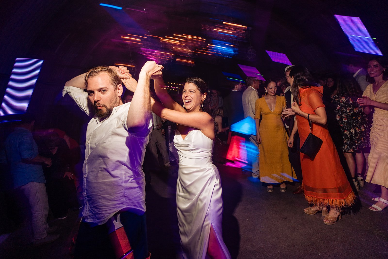 Wedding dancefloor - yeti - devon - wedding 82.jpg