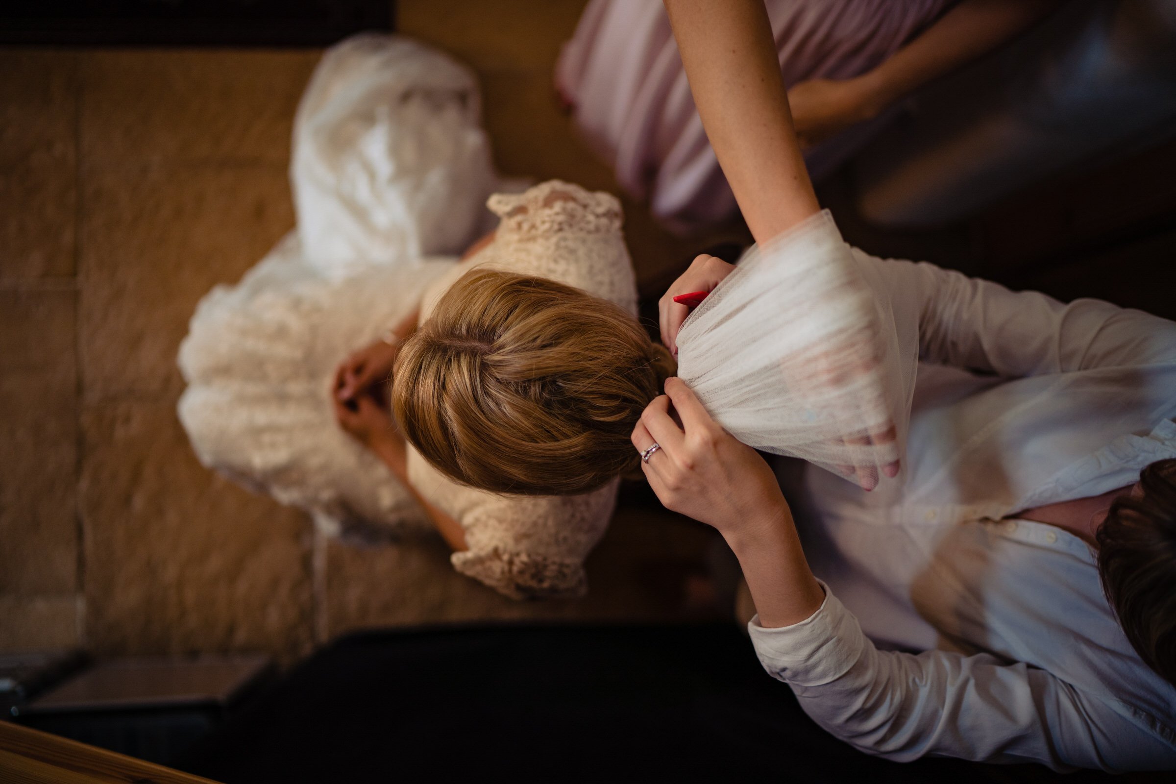 veil - bride - wedding - devon.jpg