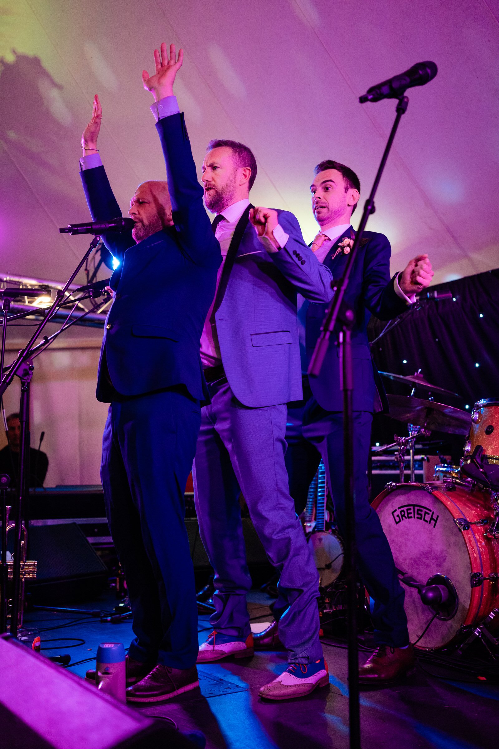 wedding - horne section - devon.jpg